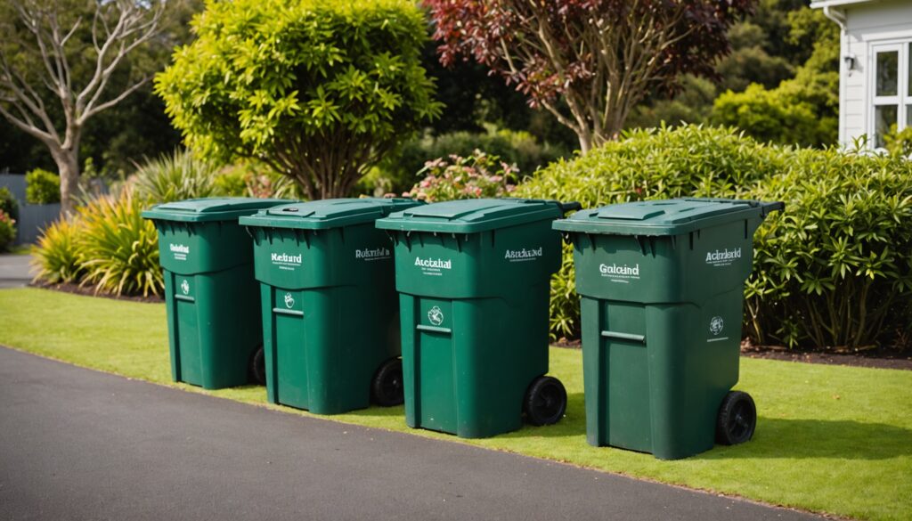 Auckland Garden Waste Collection: Choose the Right Bin & Save — garden waste collection