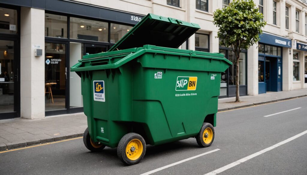 Skip Bin Hire Auckland Central: CBD Permits Handled for You — skip bin hire auckland central
