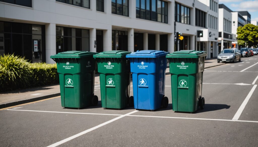 Auckland Rubbish Bin Collection Guide: Council Bins vs Private Services — rubbish bin collection auckland