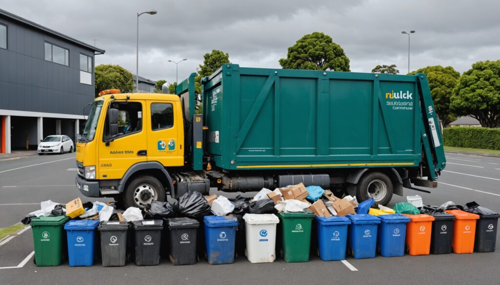 Auckland Rubbish Collection Services: Complete Suburb Guide — rubbish collection auckland