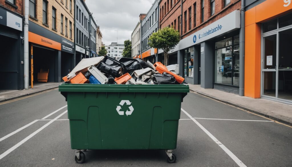 Commercial Waste Removal Auckland: Skip Bins, Collections & Savings — waste management auckland