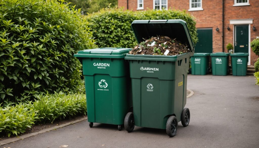 Garden Waste Collection: Everything You Need to Know About Bins & Flexi Options — garden waste collection