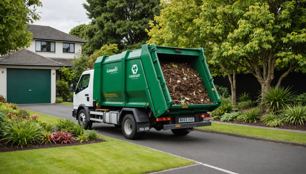 Garden Waste Collection in Auckland: Schedules & Options — garden waste collection