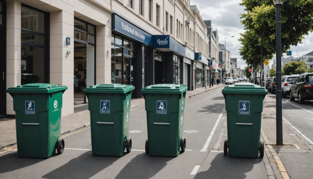 Rubbish Bin Collection Auckland: Schedules, Bins & Alternatives — rubbish bin collection auckland