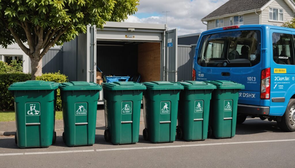 Rubbish Bin Collection Auckland: Schedules, Bin Types & How to Book — rubbish bin collection auckland
