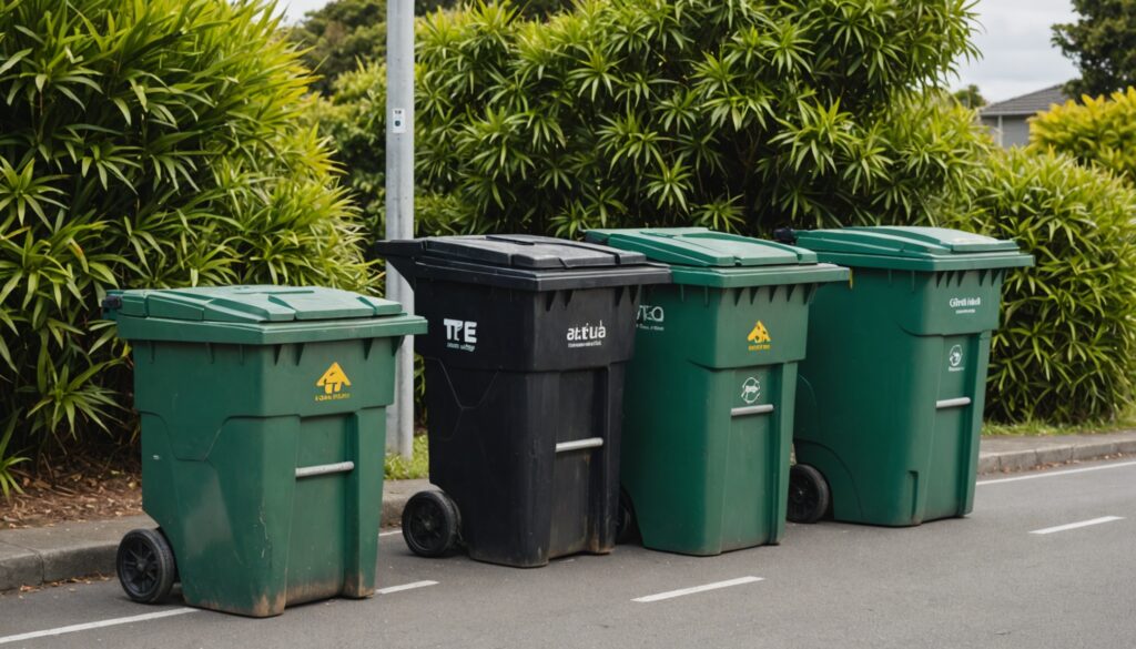 Te Atatu Rubbish Collection: Your Complete Guide to Bin Days & Services — rubbish collection te atatu