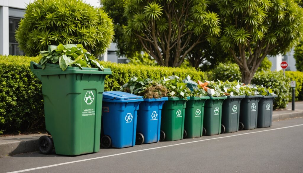 Your Auckland Green Waste Collection Guide: Bins, Bags & Bigger Jobs — green waste collection